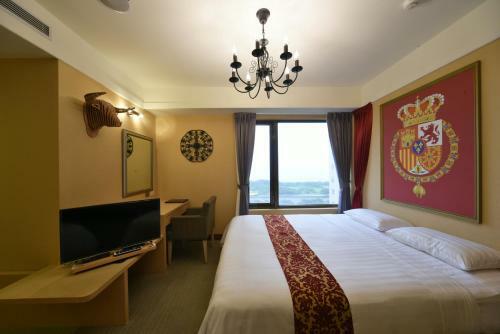 Posada Sunrise Business Hotel - Tamsui