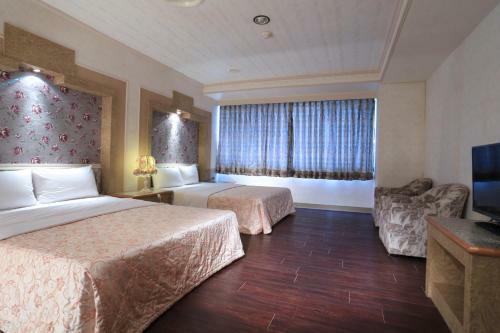 Albergue Kings Hotel