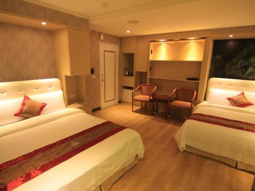 Albergue Wonderful Hall Hotel