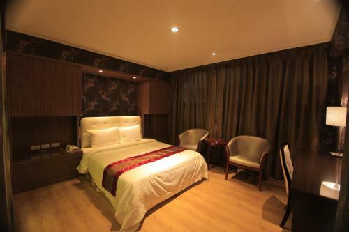 Albergue Wonderful Hall Hotel