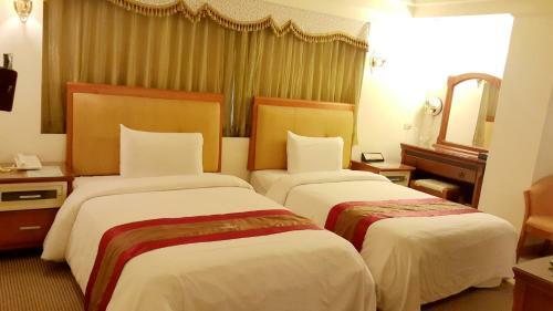 Albergue Wonderful Hall Hotel