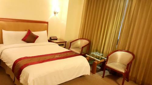 Albergue Wonderful Hall Hotel