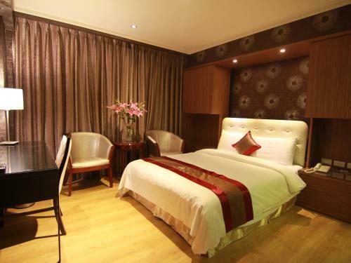 Albergue Wonderful Hall Hotel