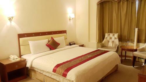 Albergue Wonderful Hall Hotel