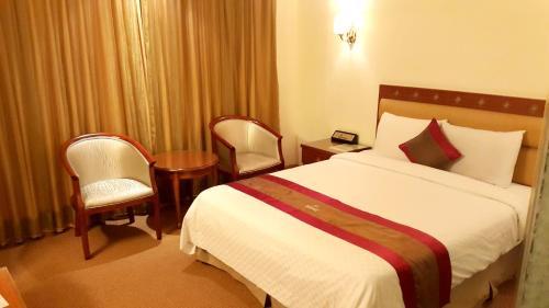 Albergue Wonderful Hall Hotel