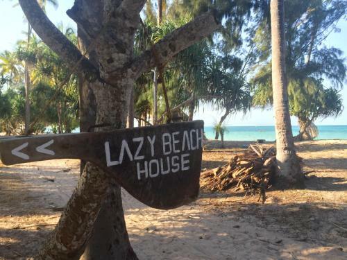 Bed & Breakfast Lazy Beach House