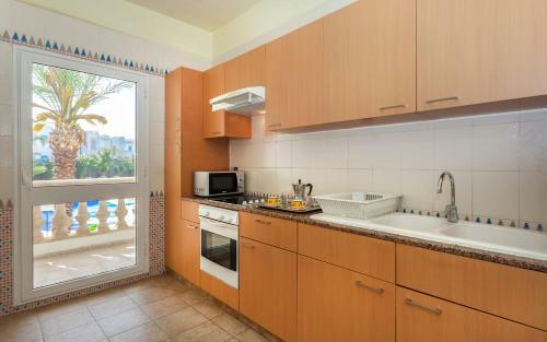 Apartamento Le Corail Appart'hotel Yasmine Hammamet