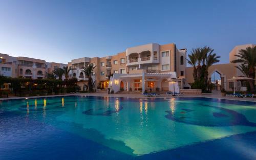 Apartamento Le Corail Appart'hotel Yasmine Hammamet