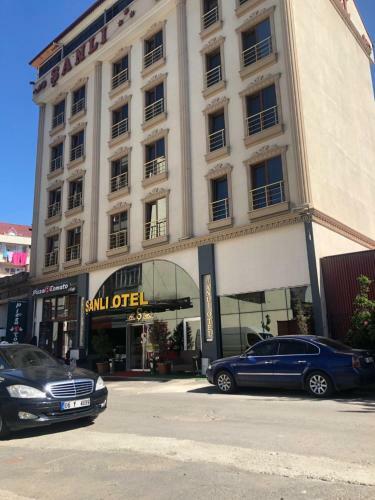 Sanli Hotel Hammam & Spa