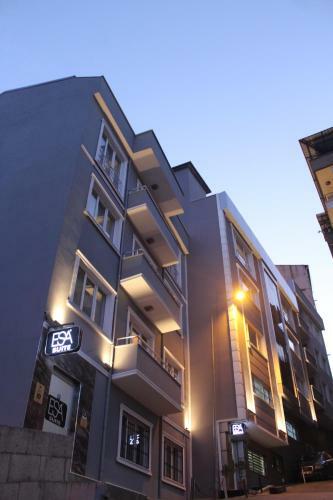 Apartamento Esa Suite Hotel