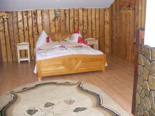 Agroturismo Privat Cottage Zarynok