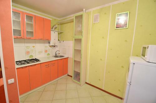 Apartment Style On Sobornaya Street