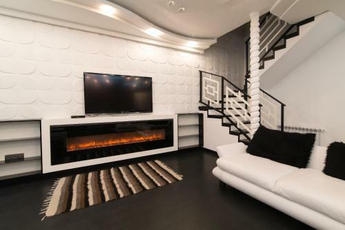 Apartamento Baskan'in Malikanesi