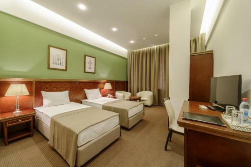Hotel Alarus Luxe
