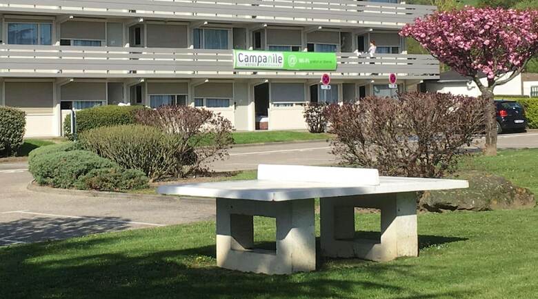 Hotel Campanile - Saint Etienne St Charmond
