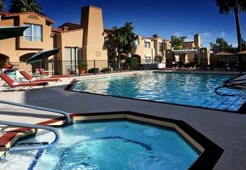 Hotel Residence Inn Scottsdale/ Paradise Valley