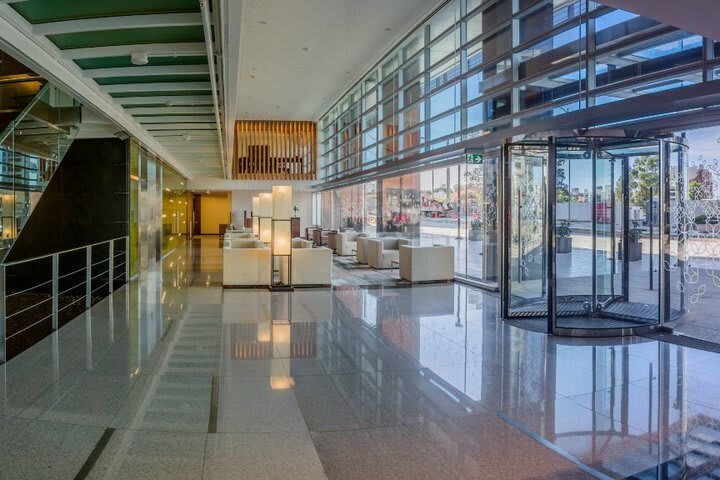 Hotel Hilton Garden Inn Montevideo