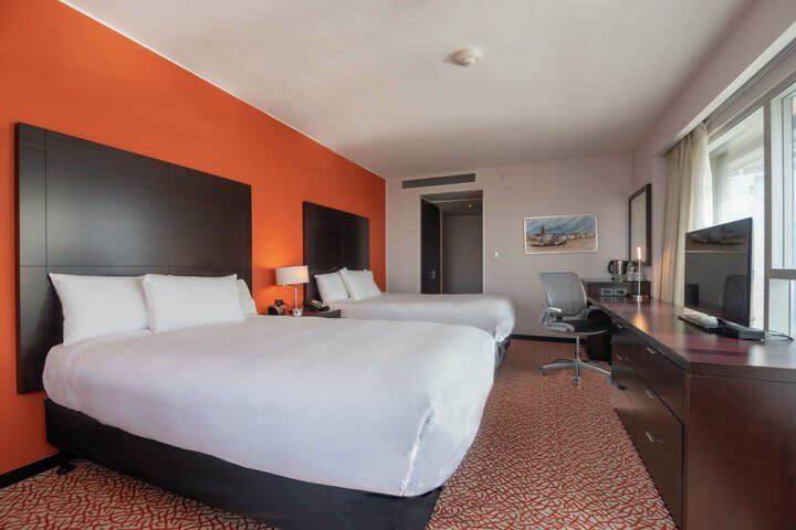 Hotel Hilton Garden Inn Montevideo
