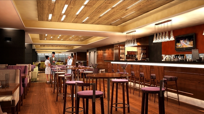 Hotel Hilton Garden Inn Montevideo