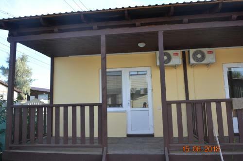 Hostal Baza Otdykha Akva