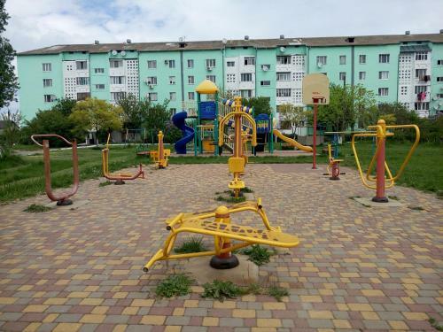 Apartment Raduzhnyy 1