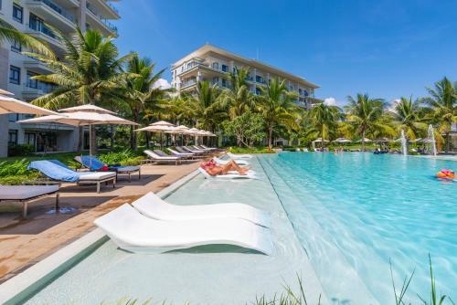 Ocean Luxury Villas Danang