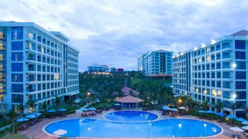Hotel Golden Peak Resort & Spa