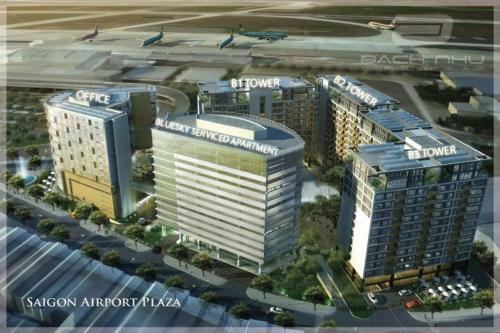 807a Apartment - Saigon Airport Plaza