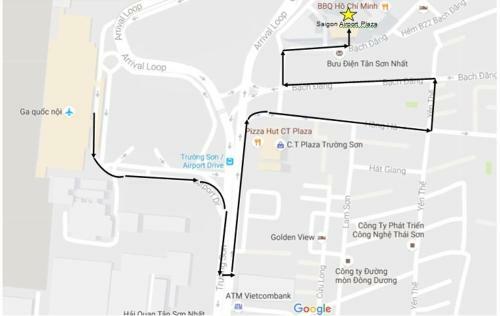 807a Apartment - Saigon Airport Plaza