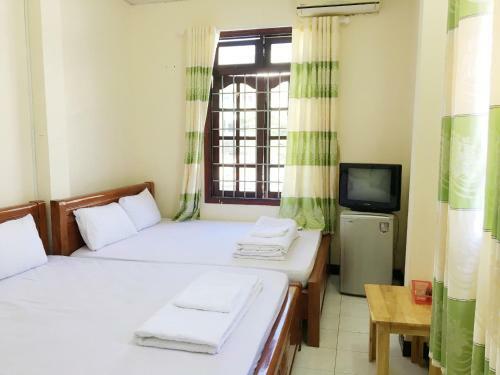 Hostal Ngan Chau Villa Guesthouse