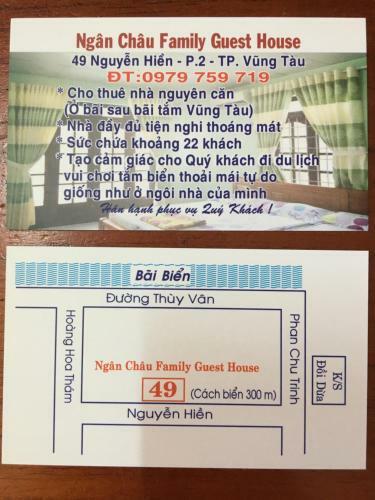 Hostal Ngan Chau Villa Guesthouse