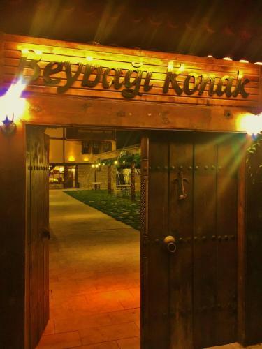 Hostal Beybagi Konak Hotel