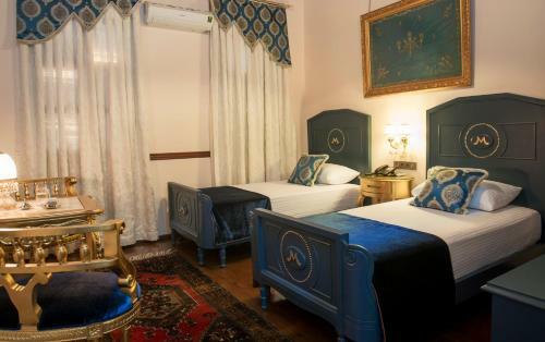 Mahallem Hotel