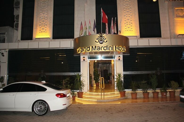 Grand Mardin-i Hotel
