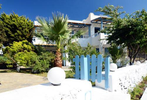 Bed & Breakfast Misket Hotel Bodrum