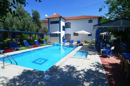 Yazici Apart