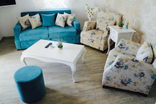 Apartamento My House Bodrum Holiday Village