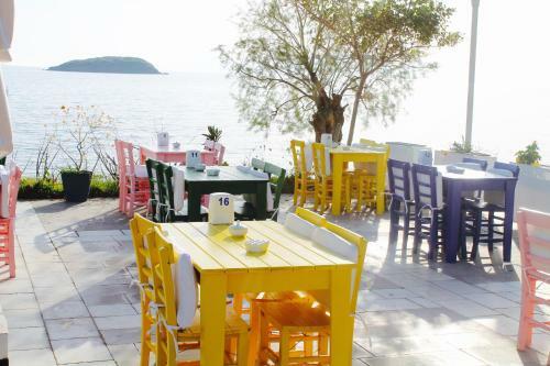 Apartamento My House Bodrum Holiday Village