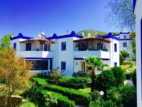 Apartamento My House Bodrum Holiday Village