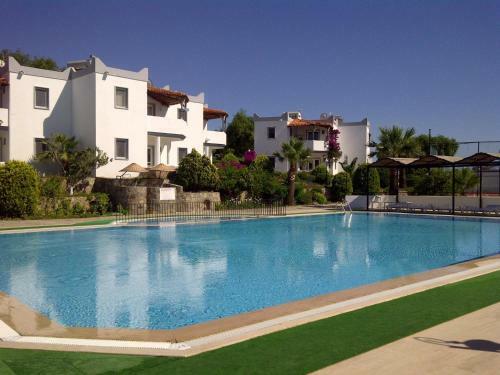 Apartamento My House Bodrum Holiday Village