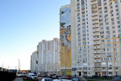 Apartamento Allinrent Khimki