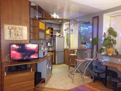 Apartment Chernyshevskogo 199