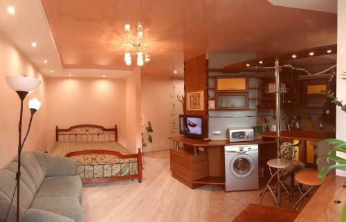 Apartment Chernyshevskogo 199