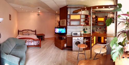 Apartment Chernyshevskogo 199
