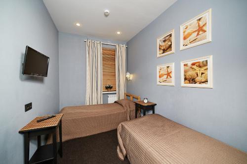 Mini Hotel Jazzclub