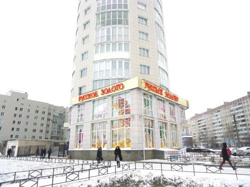 Apartment Aviakonstruktorov 2