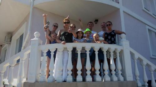 Hostal Guest House Na Figurnoy 51