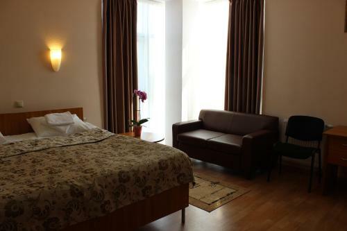 Hotel Gostinitsa Akademicheskaya-kaliningrad