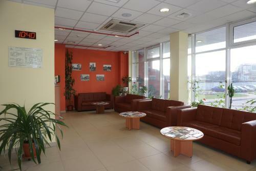 Hotel Gostinitsa Akademicheskaya-kaliningrad