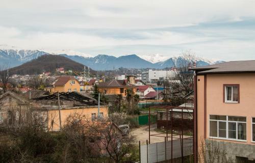 Apartment Solnechnyj Gorod